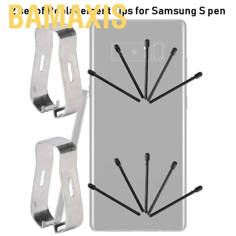 Set 2 Đầu Thay Thế Cho Bút Cảm Ứng Samsung Galaxy Note 3 4 5