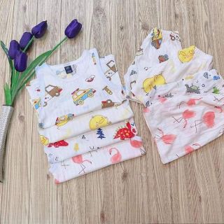 Combo 2 bộ balo cho bé