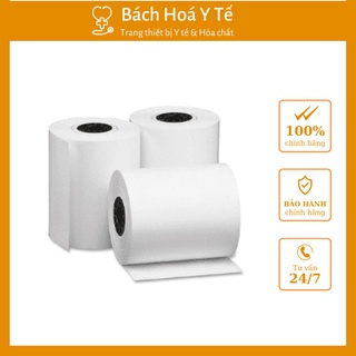 Giấy in nhiệt 55 mm x 30 m x 16 mm
