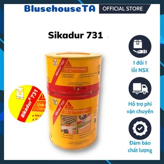 Sika dur 731 keo epoxy chống thấm chất kết dính