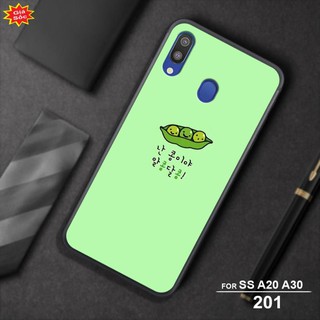 <GIẢM GIÁ> [ Ốp Samsung] Ốp lung in hình họa tiết cho Samsung A20 - Samsung A30- Samsung A30S - SS A50 - SS A50S