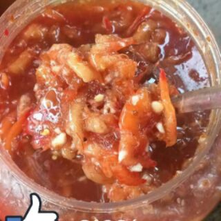 Mắm tép NHÀ LÀM