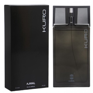Nước Hoa Nam Chính Hãng Dubai KURO - AJMAL PERFUMES 90ml