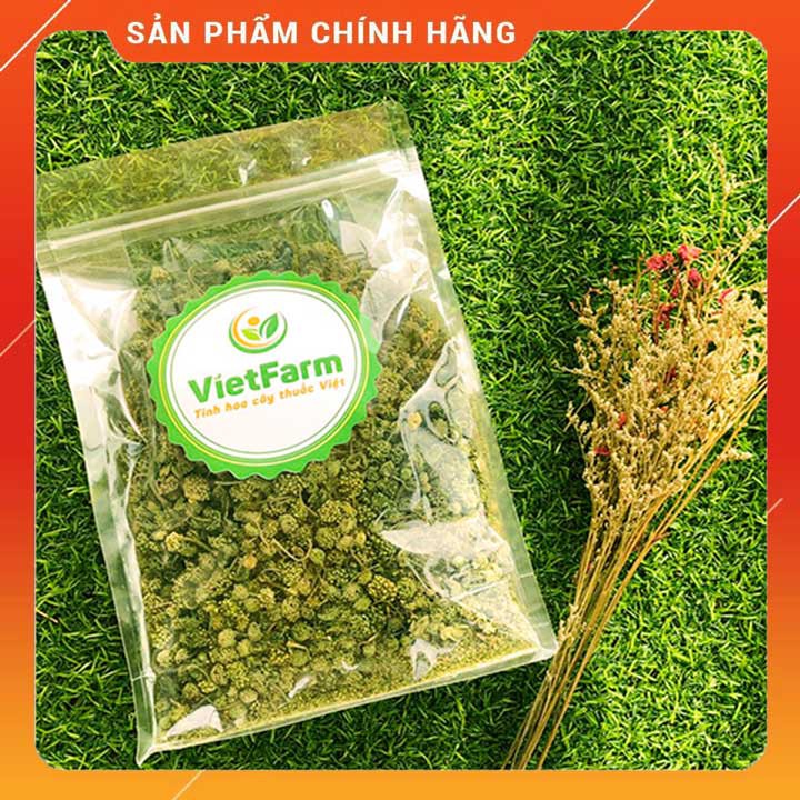 1kg Nụ Hoa Tam Thất Khô Vietfarm Loại Không Cuống, Pha Trà Chữa Mất Ngủ, Giảm Cân, Lợi Sữa, Làm Thuốc
