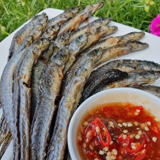 300g khô cá bóng kèo hòn sơn(bán từ 300g)