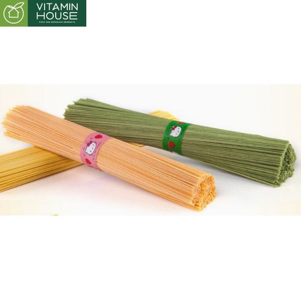 Mì somen rau củ Hello Kitty - VITAMIN HOUSE