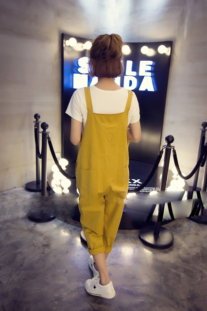 Thanh lý quần yếm nữ đặt dư cho khách | BigBuy360 - bigbuy360.vn