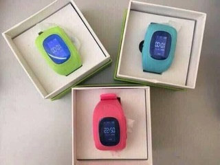 ĐỒNG HỒ ĐỊNH VỊ THÔNG MINH TRẺ EM 