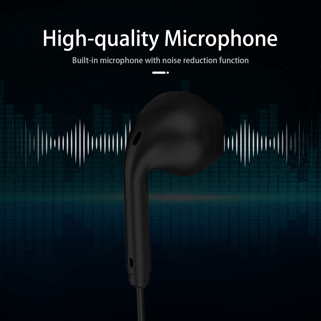 Tai Nghe Hifi 6 Màu Jack 3.5mm Có Dây Chất Lượng Cao