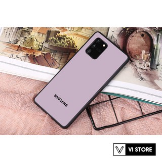 Ốp lưng Basic các màu cho Samsung Galaxy S10, S10 Plus, S10 Lite, S10 Edge, S10 5G