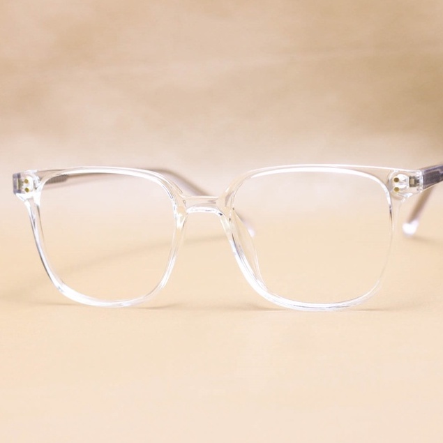 Gọng Kính Cận Nhựa Dẻo TR Shady Unisex G1811 (Nhiều Màu)
