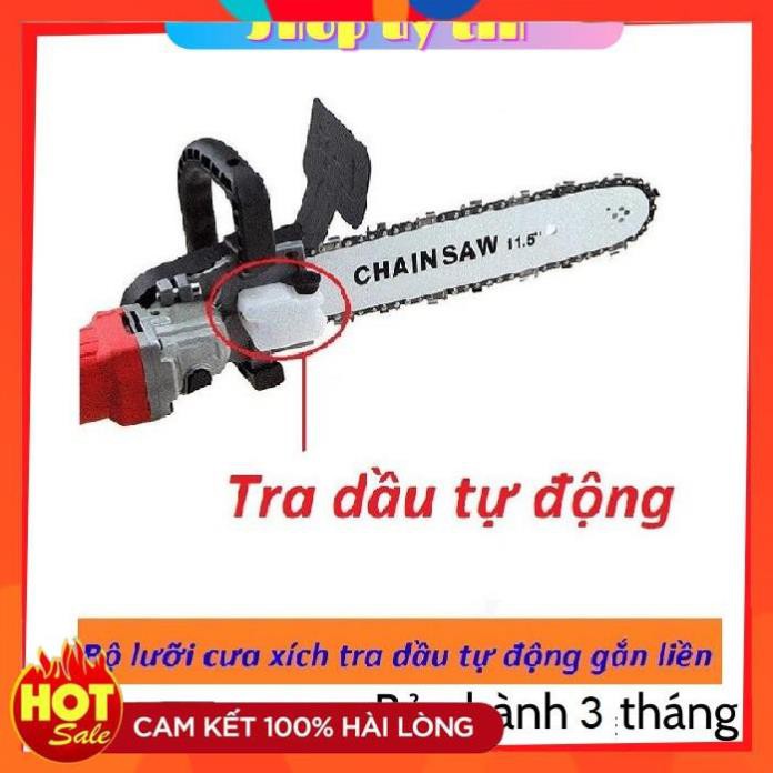 [Hàng xịn] Lưỡi cưa xích