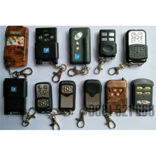 DTNL Khóa cửa cuốn