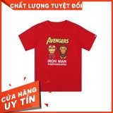 [CAO CẤP][#Full Tag]Áo thun Bape Marvel Milo Iron Man Tee