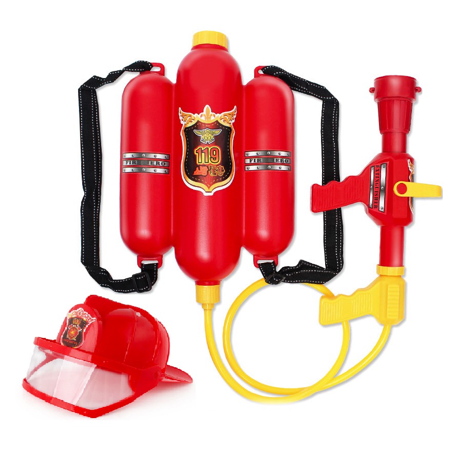 Đồ chơi lính cứu hoả cho bé