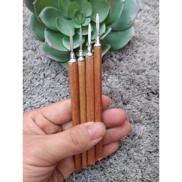 Lấy Khoé Cán Gỗ Dùng Lấy Khóe Móng Chân