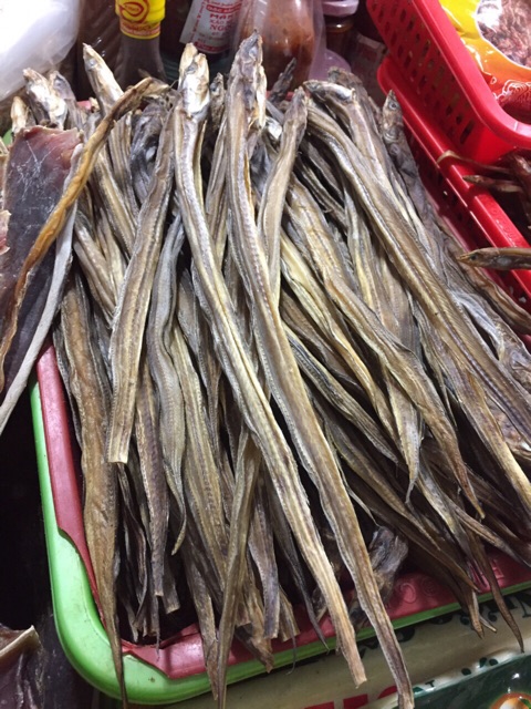 Cá khoai loại ngon