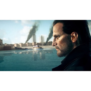 Đĩa Game PS5 : HITMAN 3 hệ Us
