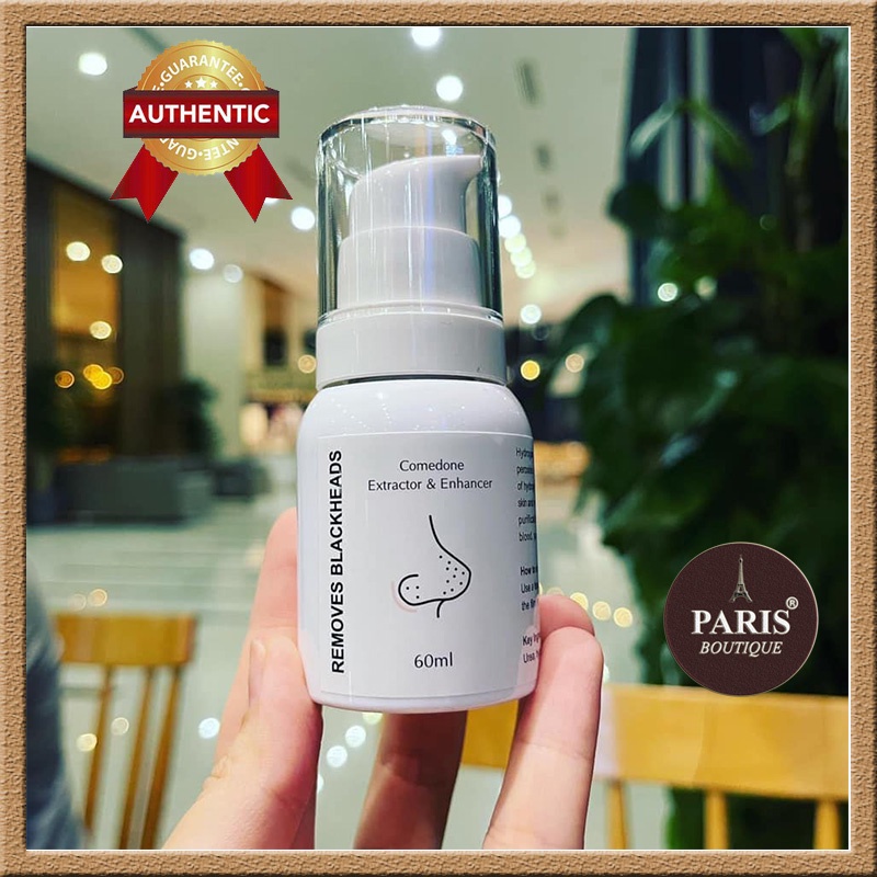 DUNG DỊCH Ủ MỤN ĐẦU ĐEN REMOVE BLACKHEAD