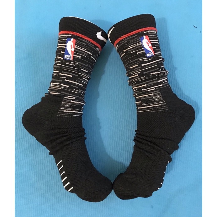 Deal Sốc /-li Vớ tất bóng rổ NBA Elite Quick Crew  cổ dài cao cấp