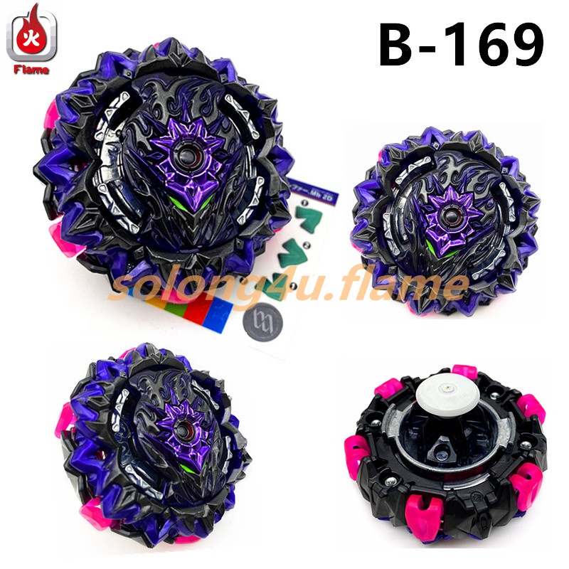 Con Quay Đồ Chơi Beyblade Burst B169 Lucifer