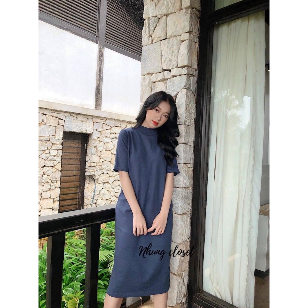 Váy len dáng suông siêu xinh | BigBuy360 - bigbuy360.vn