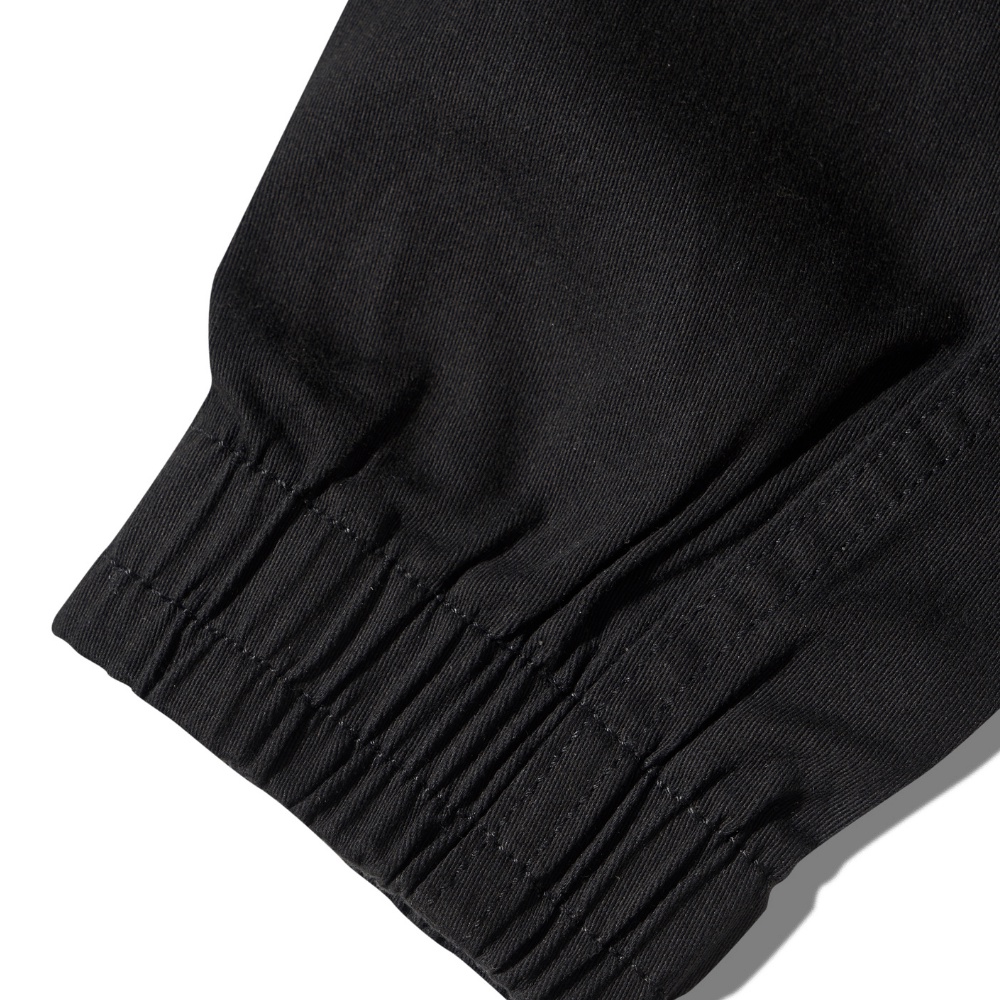 Quần jogger kaki nam lưng thun Kboy Shop trơn gối ống ôm cao cấp vải mềm mịn hợp dáng - JG05