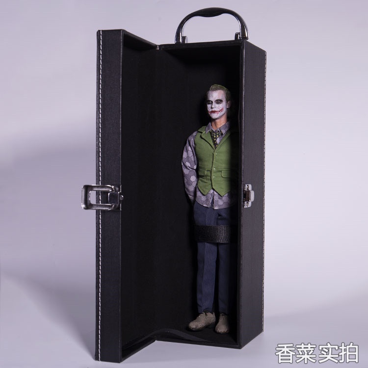 Hộp Trưng Bày Mô Hình Cơ Thể Người Lính Chống Bụi 1 / 6