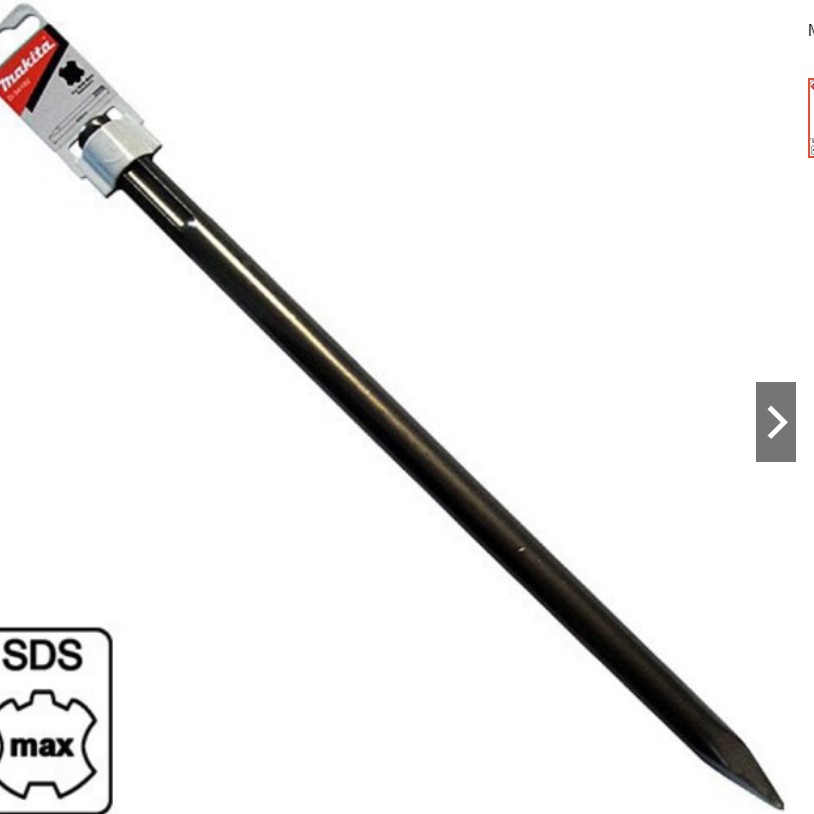 Mũi đục chuôi SDS- MAX dài 400mm