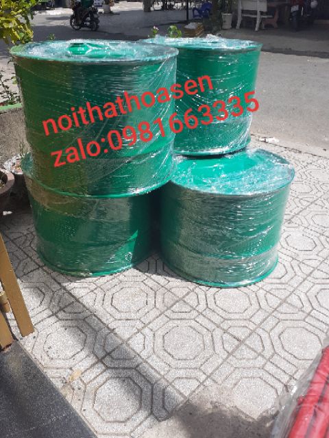 Bàn ghế cafe thùng phuy giá sỉ tại hcm