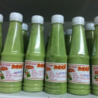 Muối ớt chanh hiệu mơ