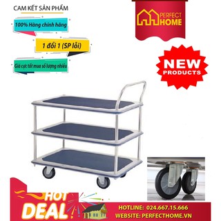 Xe đẩy hàng 3 tầng Sumo HB-230S