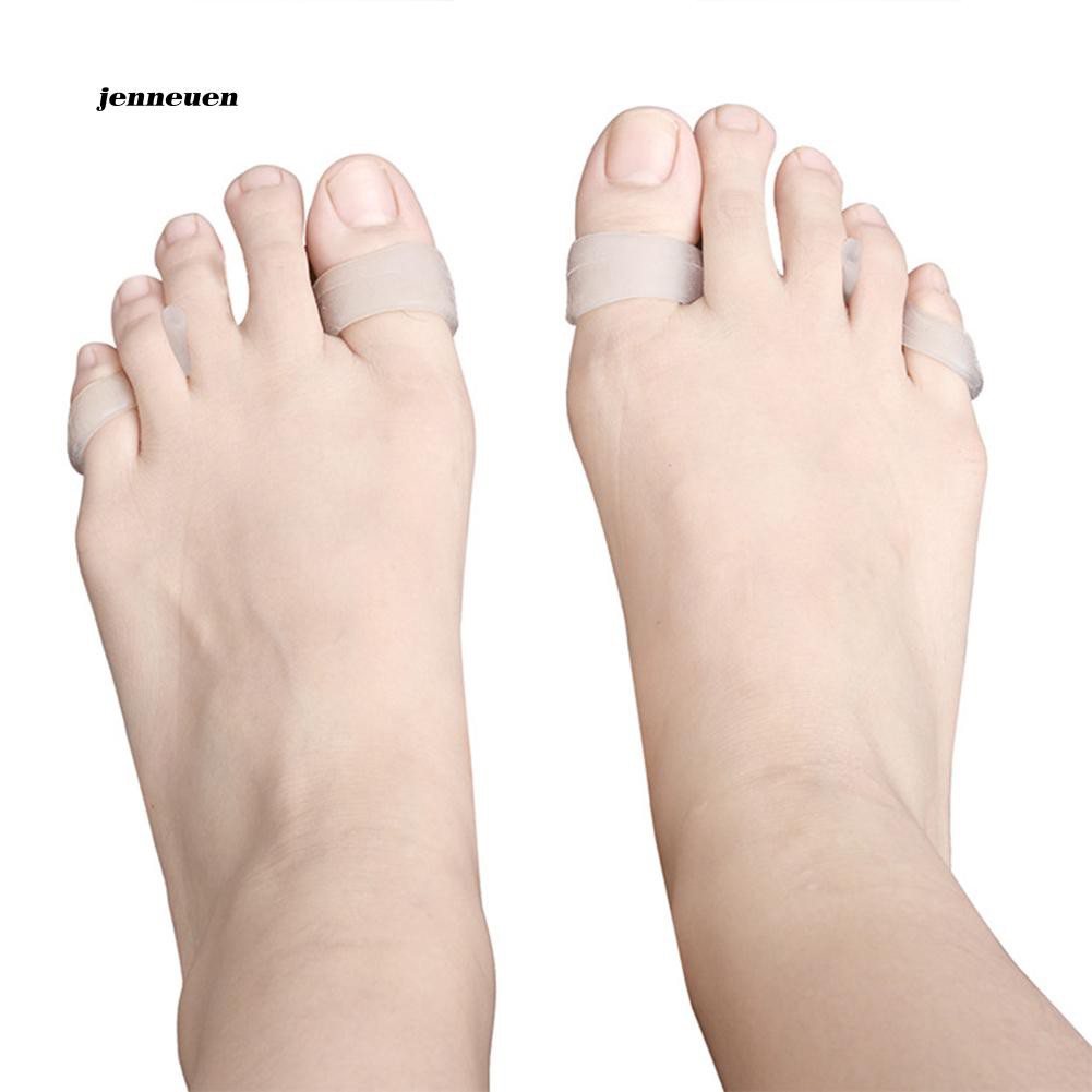 Dụng cụ nẹp đình hình bàn chân bằng silicon