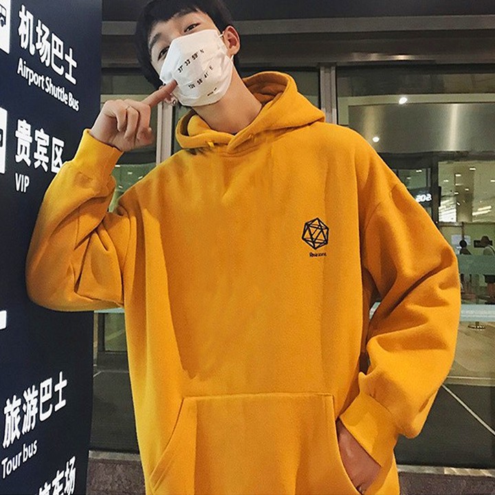 Áo Hoodie 🌈FREESHIP🌈 Áo Sweater Video+Ảnh Thật Unisex WIND có 4 màu,vải đẹp Áo khoác nỉ Lục Lăng, Ullzang WIND | BigBuy360 - bigbuy360.vn