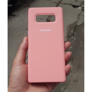 Ốp lưng Silicon Cover dành cho Samsung Galaxy Note 8