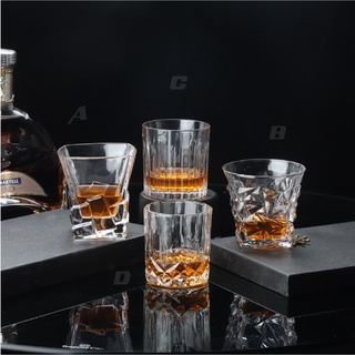 Ly thủy tinh - Ly whisky ISO.103 size 300ml