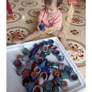 combo 30 chậu siêu mini