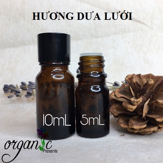 HƯƠNG DƯA LƯỚI (MELON FR)