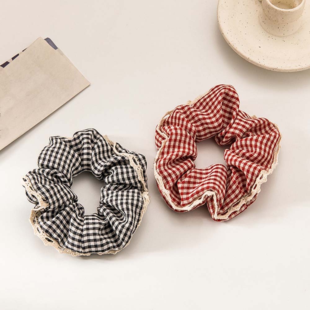 Đồ cột tóc phong cách Hàn Quốc dành cho nữ