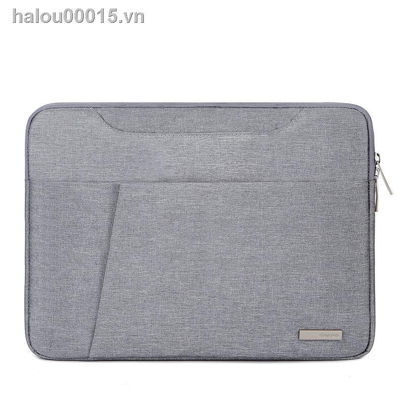 ☂♗✿Ready stock✿ laptop bag 14-inch portable 15.6 liner 13.3 suitable for Apple, Lenovo, Xiaomi, Huawei 10 