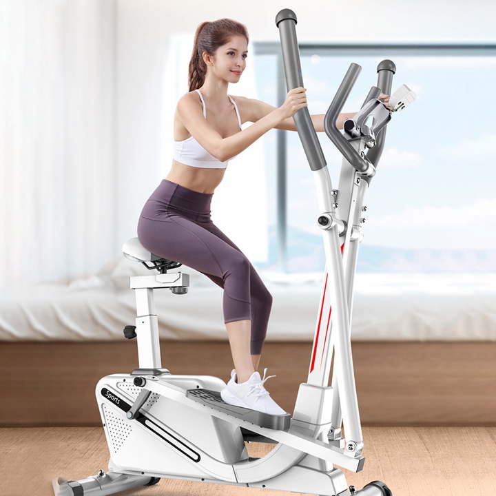 Xe đạp tập thể dục toàn thân cao cấp⚡Giúp cải thiện vóc dáng⚡Máy tập thể dục đa năng tại nhà