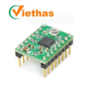Module Điều Khiển Động Cơ Bước A4988