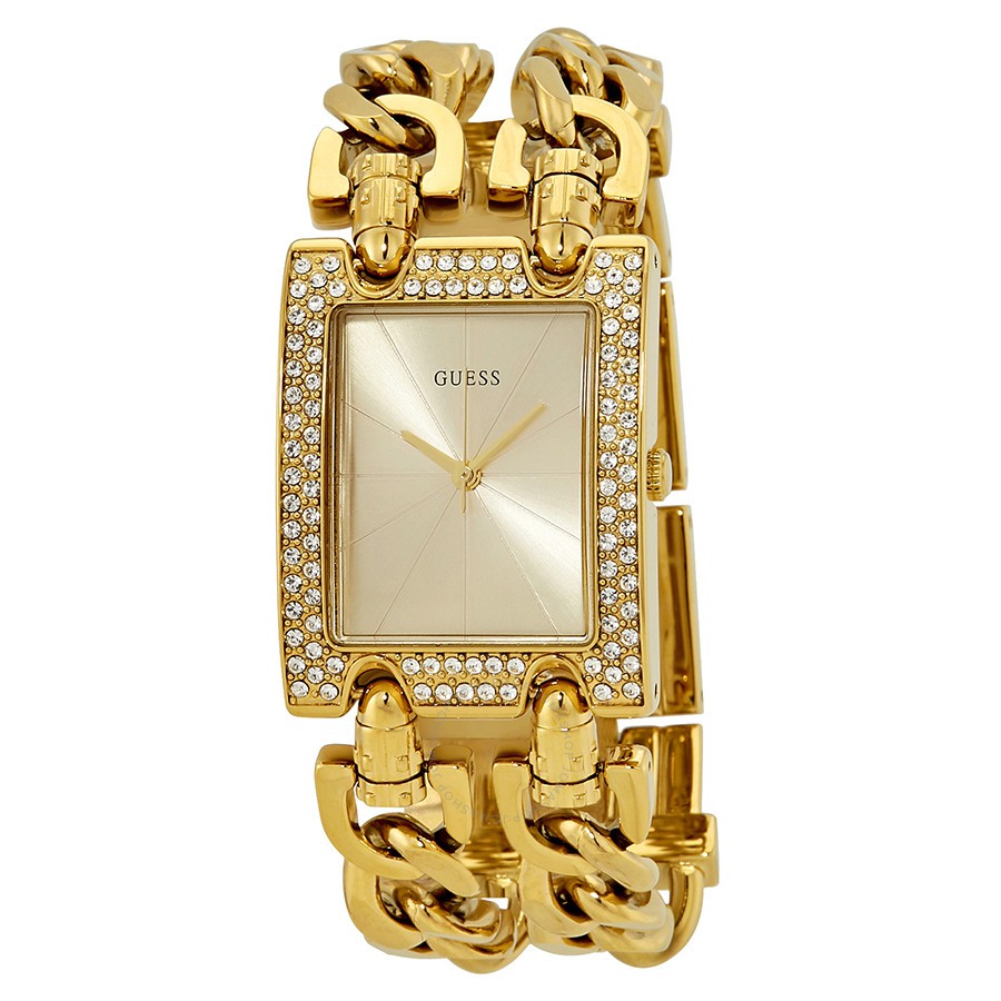 Đồng Hồ Nữ Guess W0072l1 28mm