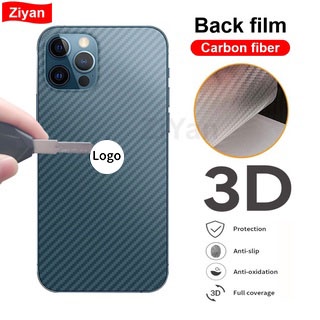 Miếng dán bảo vệ màn hình chống bám vân tay cho iPhone 11 12 Pro Max Mini 7 8 Plus X XS Max XR SE 2020