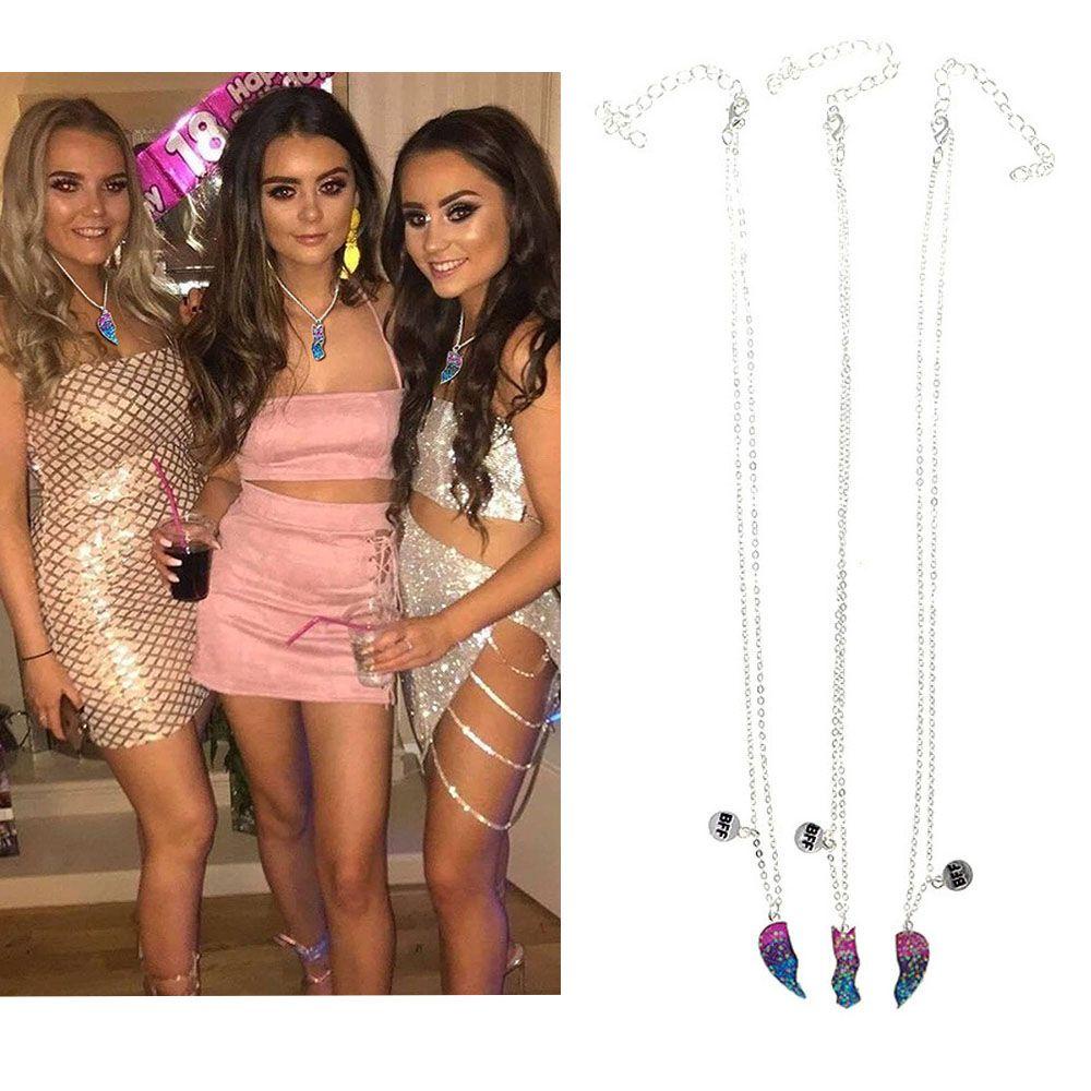 Vòng cổ Mặt Hình Trái Tim Thời Trang Quyến Rũ Dành Cho Nữ