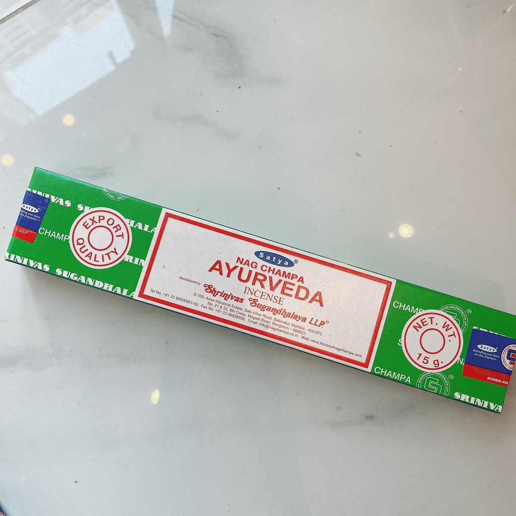 THANH HƯƠNG SATYA Thanh tẩy bản thân, nhà cửa, thư giãn, thu hút tài lộc - THẢO MỘC XÔNG NHÀ | BigBuy360 - bigbuy360.vn