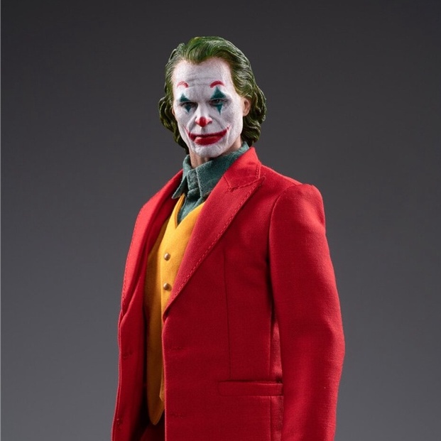 Mô hình MTOYS Joker (Suit Version) tỷ lệ 1/6 đồ chơi trưng bày cao cấp vip