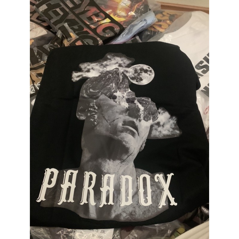 Áo thun chữ trắng,đen | BigBuy360 - bigbuy360.vn