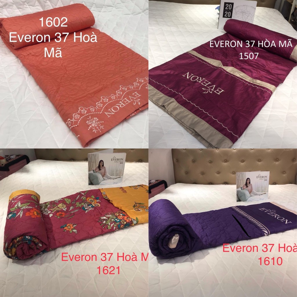 [Mã SKAMLTSM9 giảm 10% đơn 99K] chăn hè EVERON (16)