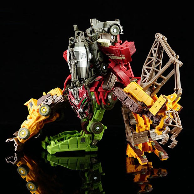 Mô hình Devastator Hasbro KO Transformers
